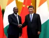Xi Jinping, le président chinois félicite Ouattara pour sa réélection