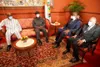 Investiture de Ouattara : les personnalités effectivement présentes à Abidjan