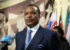 Sassou Nguesso candidat à la présidentielle de 2021 au Congo