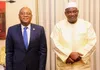 CEDEAO : le président de la Commission rencontre les autorités gambiennes