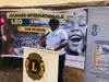 CHR de Daloa : les LEO de Côte d’Ivoire cadeautent 250 enfants