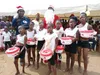 Noël 2020 à Wassakara : une organisation comble de joie 1600 écoliers