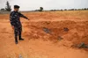 4 corps retrouvés dans des fosses communes en Libye