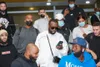 Arrivée de Maître Gims à Abidjan pour son concert le 25 décembre 2020