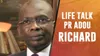 Suivez en direct : Adou Richard fait le grand déballage sur Life TV