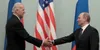 Poutine félicite Biden pour sa victoire présidentielle