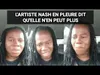 Nash pleure à chaudes larmes en plein direct : voici la raison