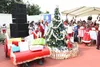 Arbre de Noël 2022 pour des orphelins de Gagnoa