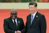 Xi Jinping félicite Akufo-Addo pour sa réélection à la présidence du Ghana