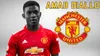 Amad Diallo : Manchester United débourse 21 millions d’euros pour ce jeune prodige ivoirien de 18 ans