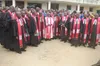 Le Bishop Boni exhorte les méthodistes à être uni
