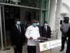 Hamed Bakayoko et Assoa Adou discutent du retour de Gbagbo