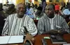 Burkina Faso : Zéphirin Diabré assure son entière loyauté à Roch Kaboré