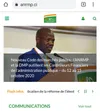 Le site Internet de l’ANRMP présenté après sa rénovation
