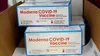 Le vaccin de Moderna contre la Covid-19 annoncé efficace