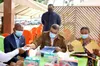 Législatives 2021 au Plateau : Hamed Koffi Zarour dépose sa candidature
