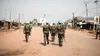 Centrafrique: la garde présidentielle tire sur des Casques bleus égyptiens et fait 10 blessés