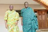 Législatives 2021 : Ahoua N’Doli et le Roi du Moronou s’accordent pour la paix