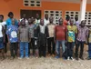 Un bâtiment de trois classes à Oupoyo