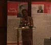 Agnès Kraidy dédicace son livre “Les affranchis du sort” à Abidjan