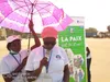 Ferkessédougou : une ONG sensibilise les populations