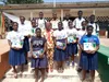Lycée moderne 2 d’Adzopé : les meilleurs élèves célébrés