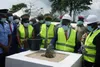 Hôpital général à Maféré : plus de trois milliards de FCFA pour la construction