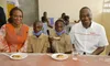 Groupe scolaire Binzra : la Fondation SIFCA offre une cantine aux élèves