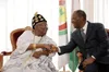 276e fête de l’igname à Abengourou : le roi de l’Indénié félicite Ouattara pour sa réélection