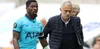 José Mourinho et Serge Aurier, la tension monte