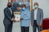 Vincent Toh Bi chez Armand Ouegnin et Michel Gbagbo