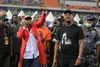 Alpha Blondy, Koffi Olomidé, Fally… chantent et dansent pour Hamed Bakayoko