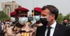 Mahamat Idriss Déby, le président du Tchad, convoqué d’urgence à Paris par Macron