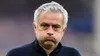 José Mourinho licencié par Tottenham