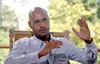 Libye : les Kadhafi préparent leur retour sur le scène politique