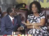 Inhumation de Mugabe : Grace, sa veuve condamnée pour avoir enterré son mari de manière jugée inappropriée