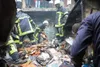 Incendie au marché Roxy d’Adjamé ce 21 mai 2021 : des images