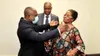 La sœur de Gbagbo, Katinan, Damana Pikass expriment leur reconnaissance à Ouattara chez KKB : les images
