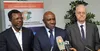 Côte d’Ivoire : Roger Adom échange avec Orange sur la qualité du service