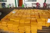 Trafic de drogue : saisie de 798 blocs de cannabis à Assinie