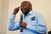 Laurent Gbagbo à Mama ce samedi 28 août 2021