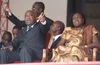 L'ancien Président de la République, Laurent Gbagbo et l'ex-Première dame, Simone Ehivet