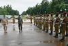 G5 Sahel : le commandant sortant de la Force Conjointe honoré