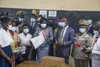 BAC 2021 Côte d’Ivoire : démarrage des épreuves écrites, Mariatou Koné sur le terrain, des images