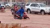 Pluie diluvienne -