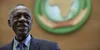 Issa Hayatou, ancien président de la CAF suspendu par la FIFA