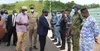 District du Bas-Sassandra : Philippe Legré en visite à San Pedro