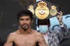 Présidentielle 2022 Philippines: le boxeur Manny Pacquiao candidat