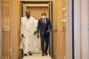 Bénin: 1ère rencontre de Talon avec Yapi Boni depuis 5 ans