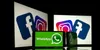 Facebook, Instagram, WhatsApp et Messenger: ces applications fonctionnent à nouveau